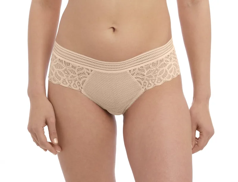 Wacoal Raffine Tanga in Frappe-1
